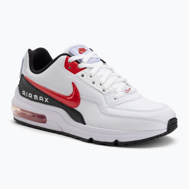 Buty męskie Nike Air Max LTD 3 white/university red/black