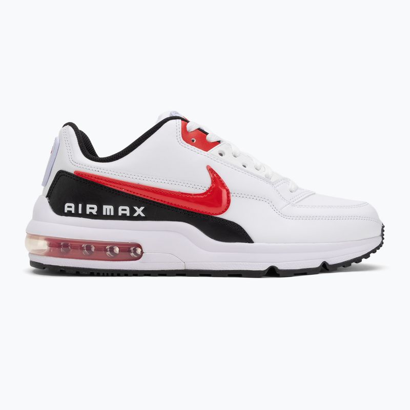 Buty męskie Nike Air Max LTD 3 white/university red/black 2