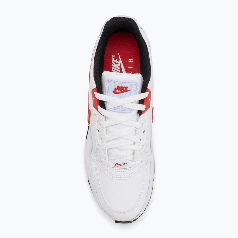 Buty męskie Nike Air Max LTD 3 white/university red/black 5