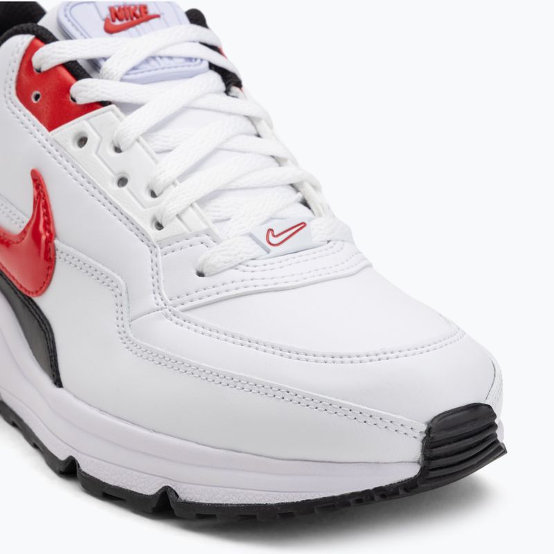 Buty męskie Nike Air Max LTD 3 white/university red/black 7
