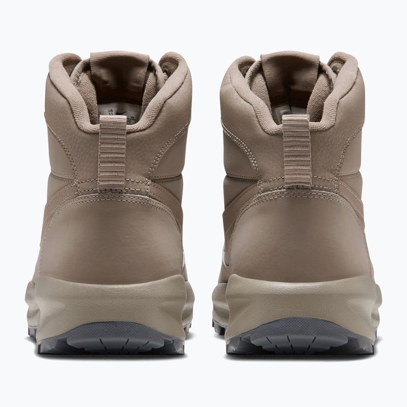 Buty męskie Nike Manoadome khaki/dark grey/khaki 2