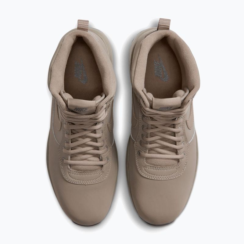 Buty męskie Nike Manoadome khaki/dark grey/khaki 3
