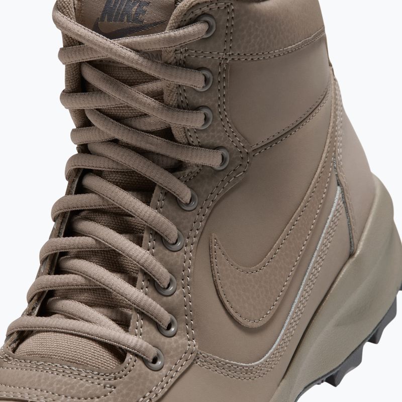 Buty męskie Nike Manoadome khaki/dark grey/khaki 5