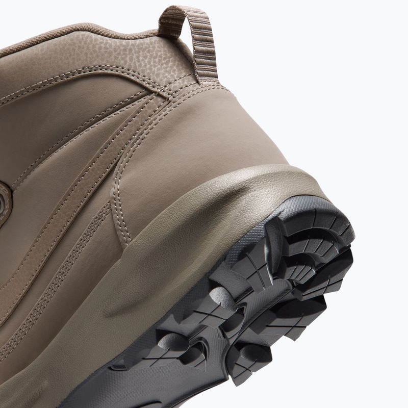 Buty męskie Nike Manoadome khaki/dark grey/khaki 6