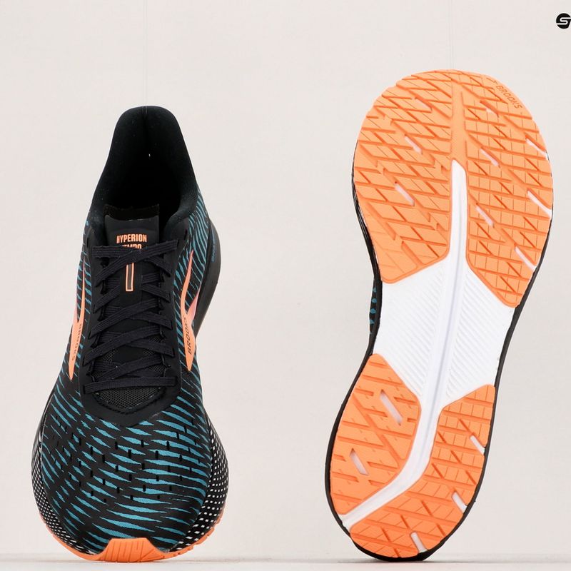 Buty do biegania męskie Brooks Hyperion Tempo blue/phantom/cosmo 17