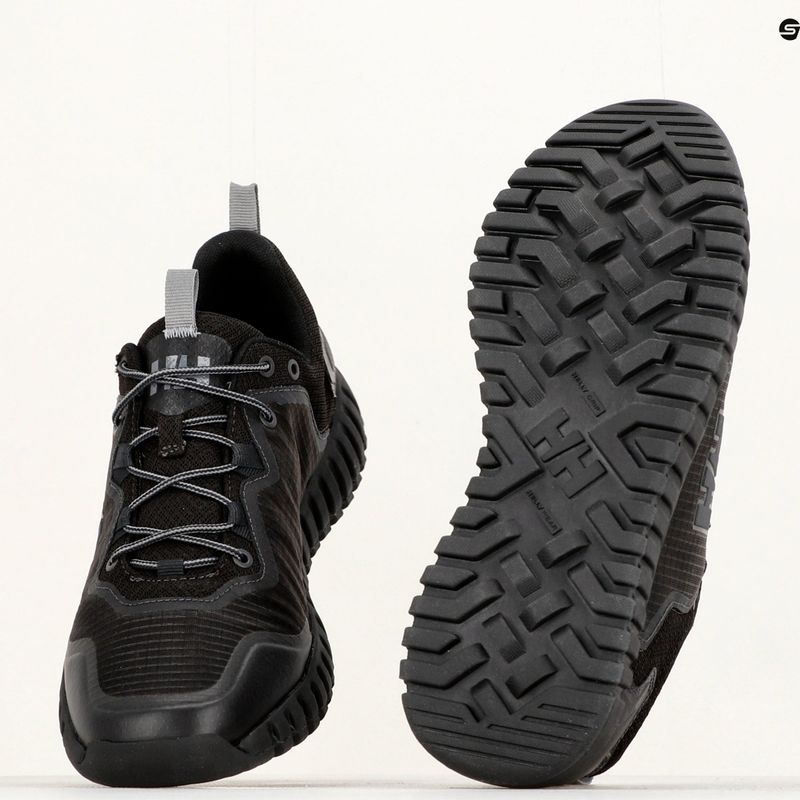 Buty podejściowe męskie Helly Hansen Northway Approach black/quiet shade 18