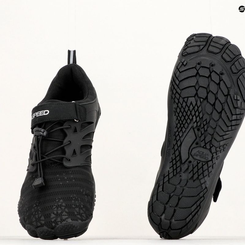 Buty do wody AQUA-SPEED Taipan czarne 13