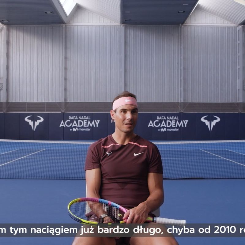 Rakieta tenisowa dziecięca Babolat Pure Aero Rafa Jr 26 2gen yellow/pink/blue 9