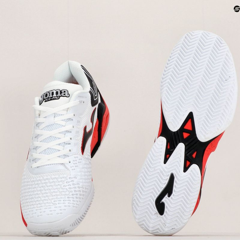 Buty męskie Joma Ace P white/red 13