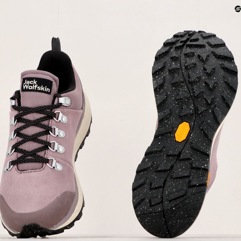 Buty damskie Jack Wolfskin Terraventure Urban Low quail 11