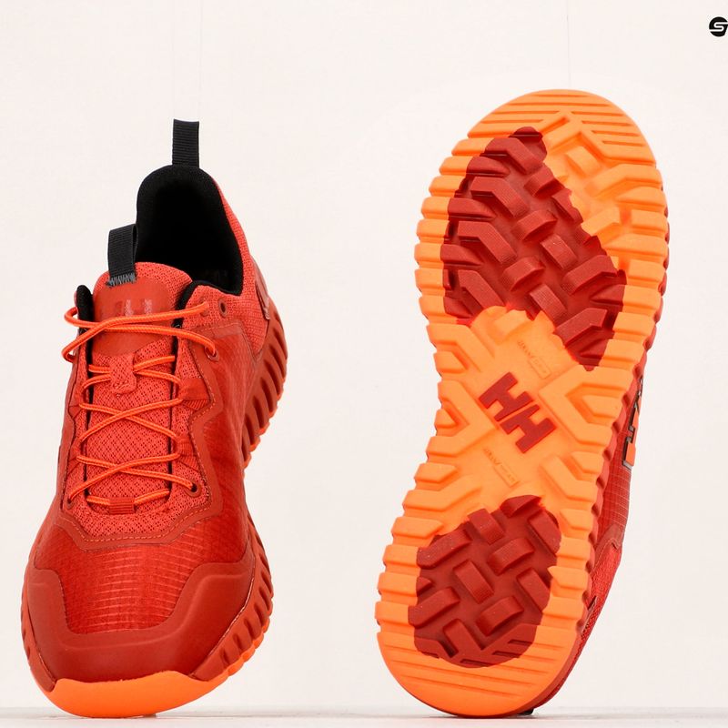 Buty podejściowe męskie Helly Hansen Northway Approach canyon/poppy orange 20