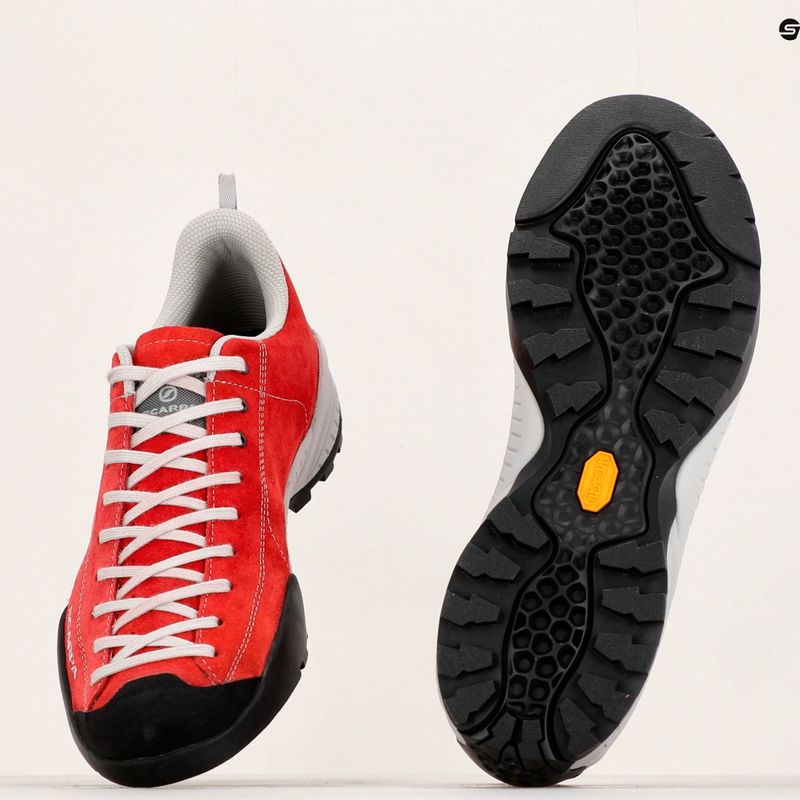 Buty turystyczne SCARPA Mojito tomato 13