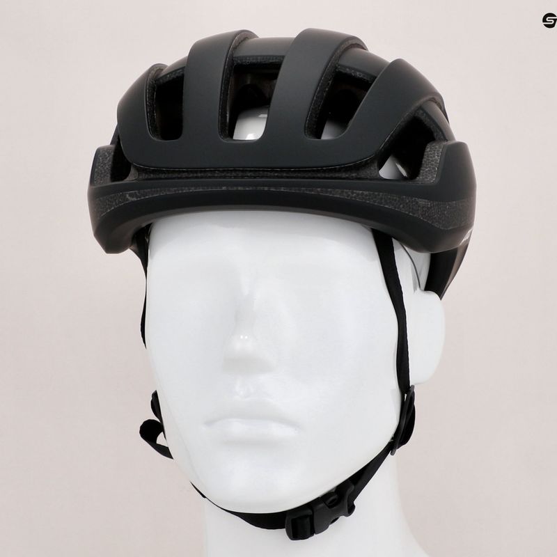 Kask rowerowy POC Omne Lite uranium black matt 7