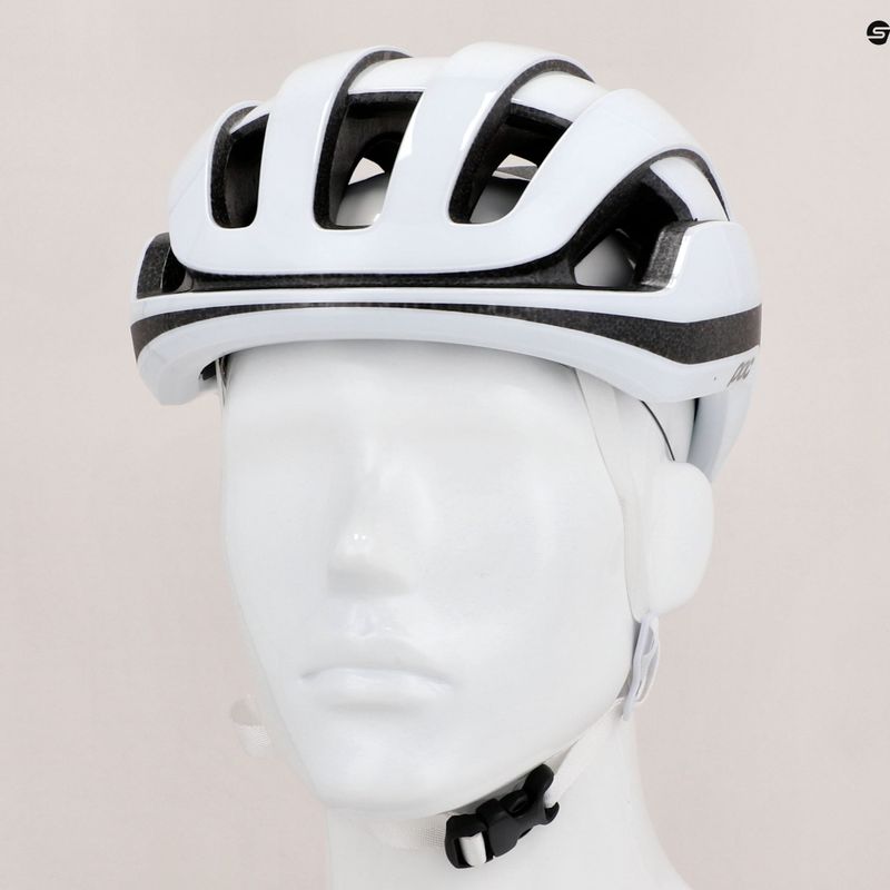 Kask rowerowy POC Omne Lite hydrogen white 7