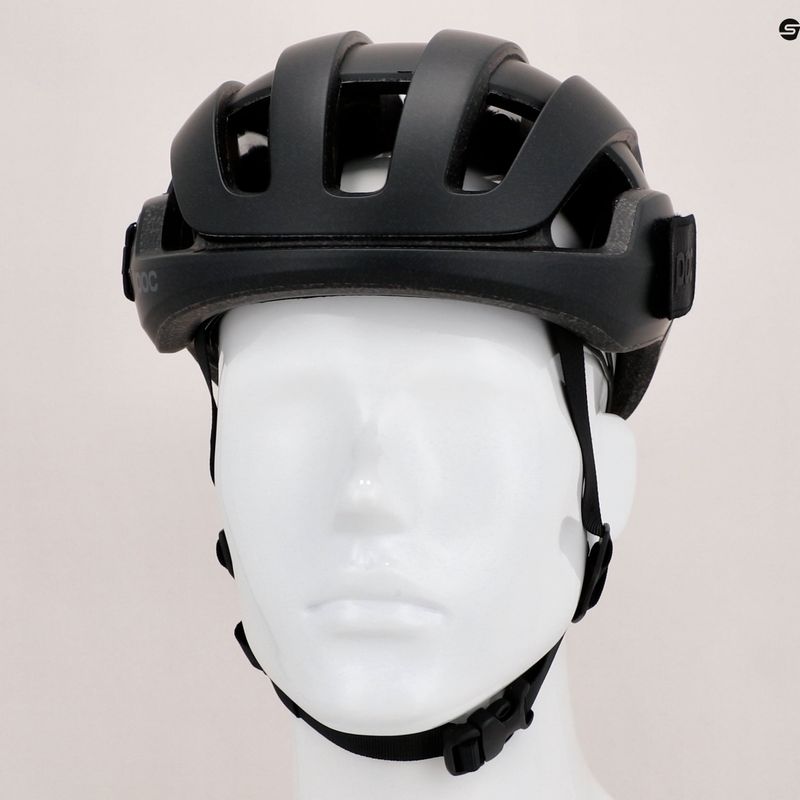 Kask rowerowy POC Omne Ultra MIPS 2024 uranium black matt 8