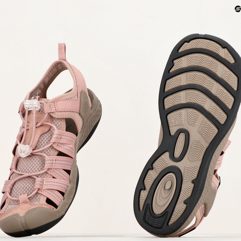 Sandały damskie KEEN Drift Creek H2 fawn/brindle 18