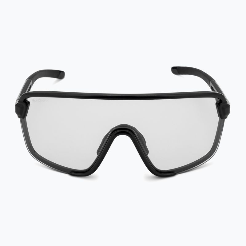 Okulary przeciwsłoneczne Smith Bobcat black/photochromic clear to grey/clear 4