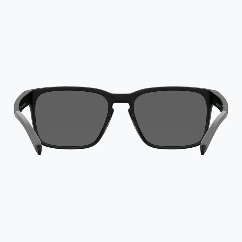 Okulary przeciwsłoneczne męskie Under Armour Assist 2 black/green multilayer 4