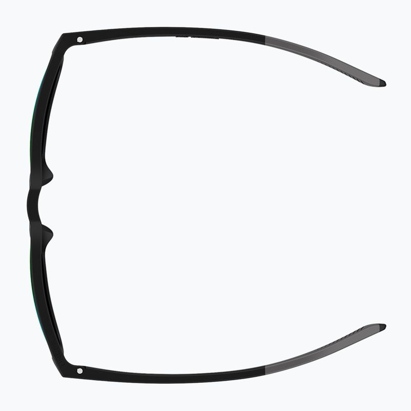 Okulary przeciwsłoneczne męskie Under Armour Assist 2 black/green multilayer 5