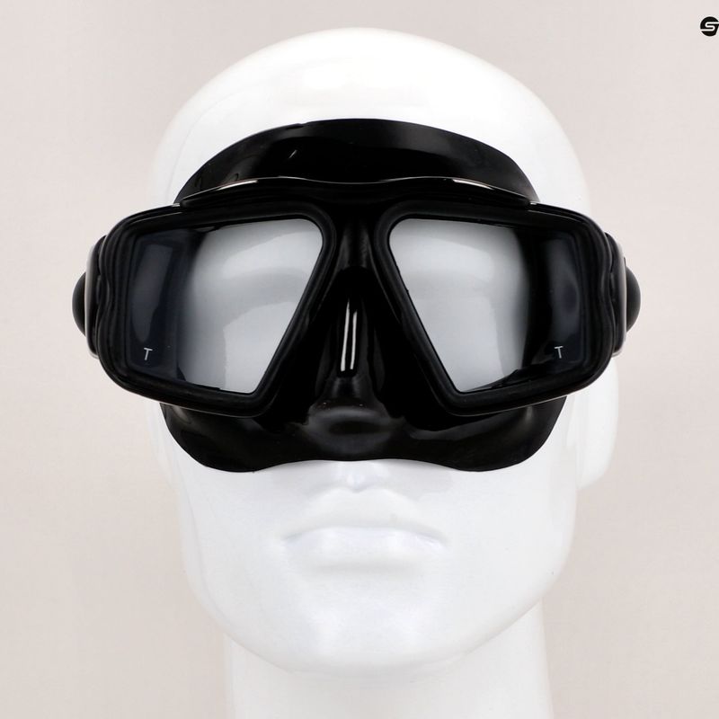 Maska do nurkowania Mares Opera black 9