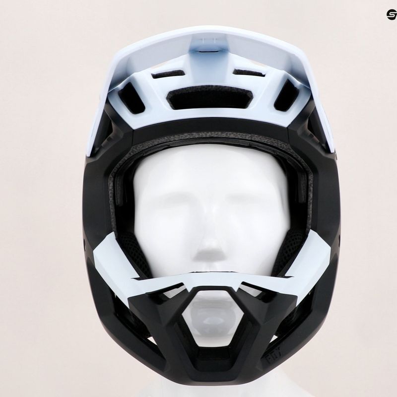 Kask rowerowy Fox Racing Proframe RS RACIK daffodil 16