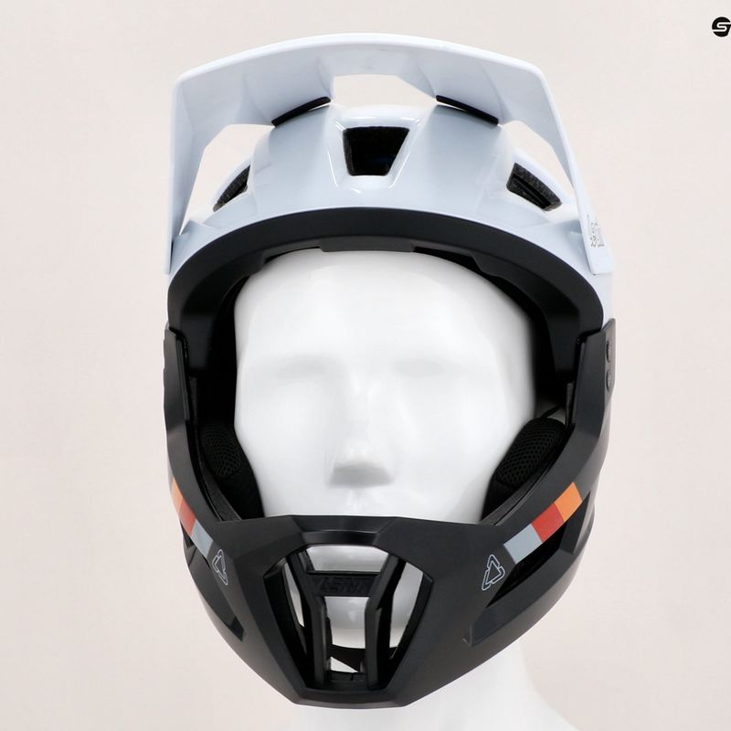 Kask rowerowy Leatt MTB Enduro 2.0 V23 white 10