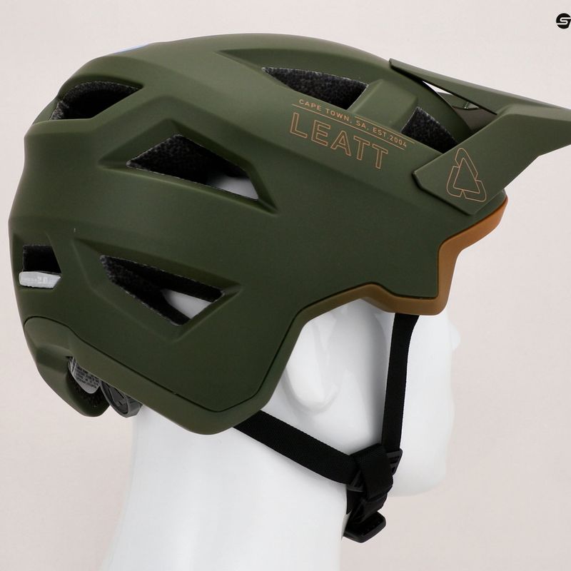 Kask rowerowy Leatt MTB AllMtn 2.0 V23 pine 14