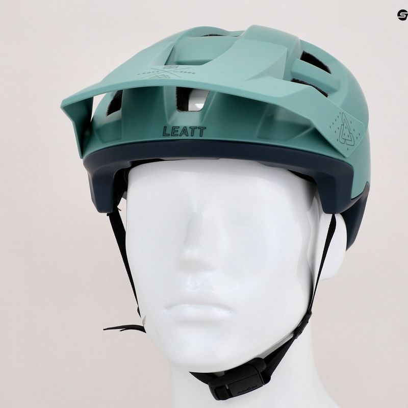 Kask rowerowy Leatt MTB AllMtn 2.0 V23 pistachio 14