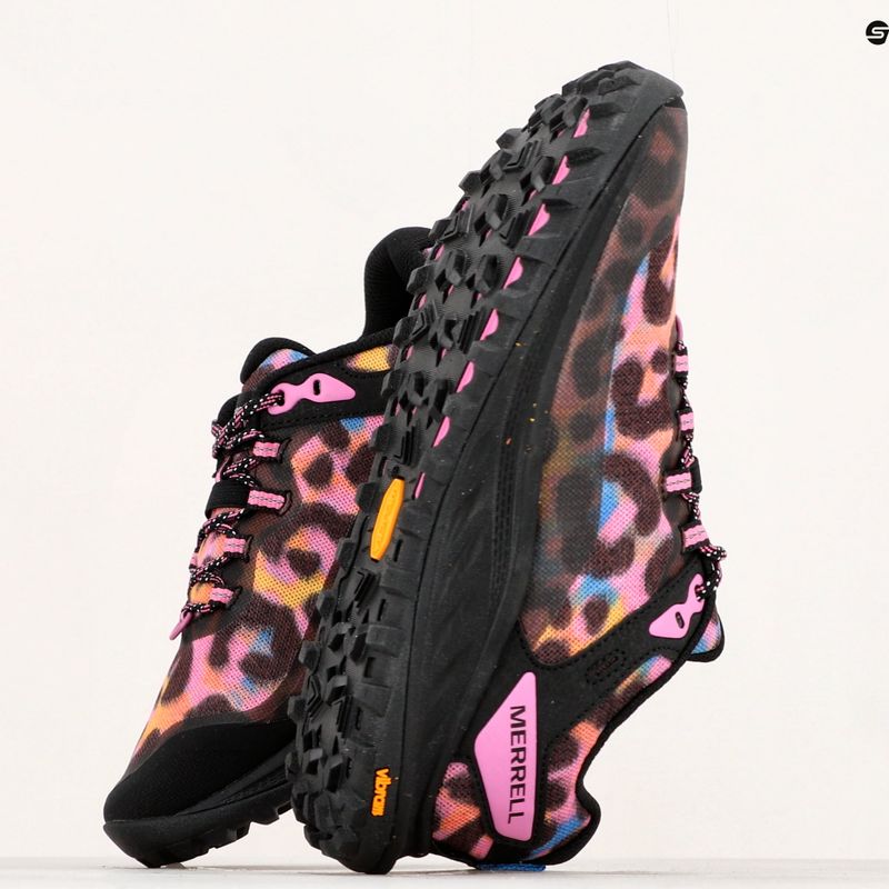 Buty do biegania damskie Merrell Antora 3 Leopard rainbow/leopard 18