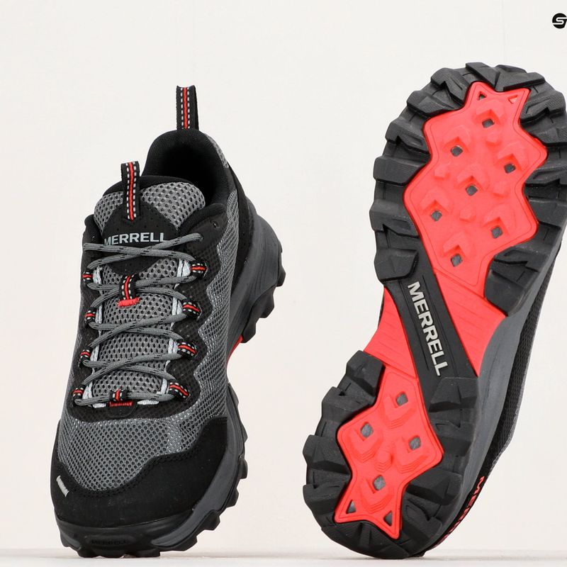 Buty turystyczne męskie Merrell Speed Strike grey 13