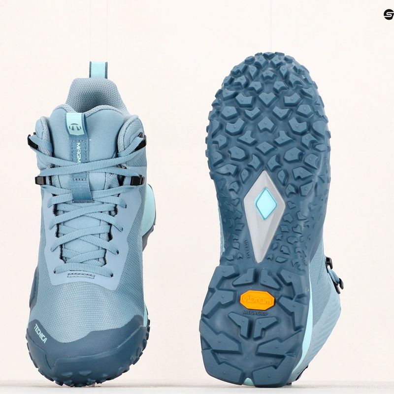 Buty turystyczne damskie Tecnica Magma 2.0 S MID GTX blue grey/light blueness 13