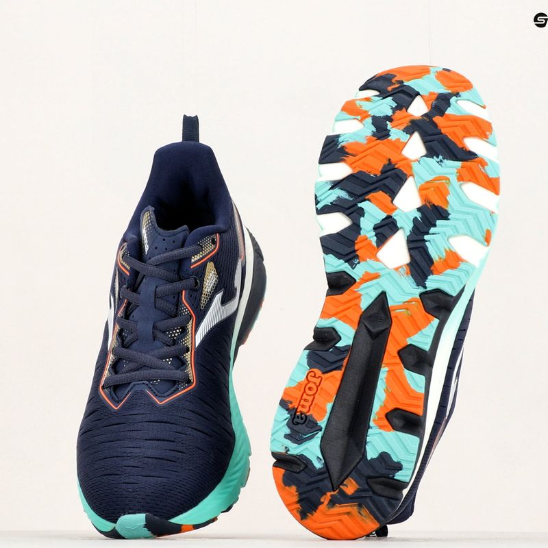 Buty do biegania męskie Joma R.Fenix navy turquoise 17