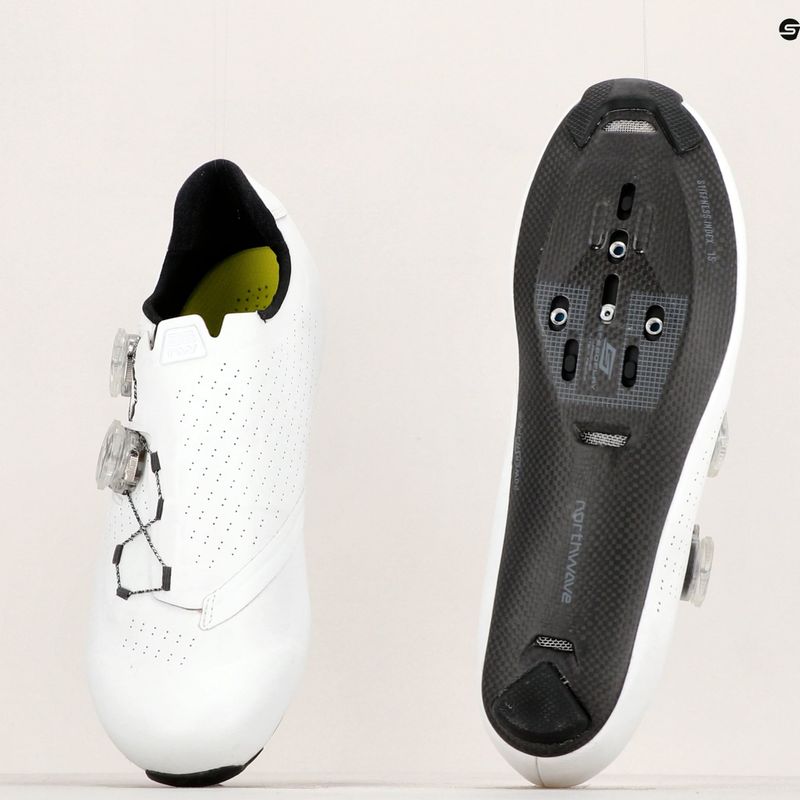 Buty szosowe męskie Northwave Extreme Pro 2 white 15