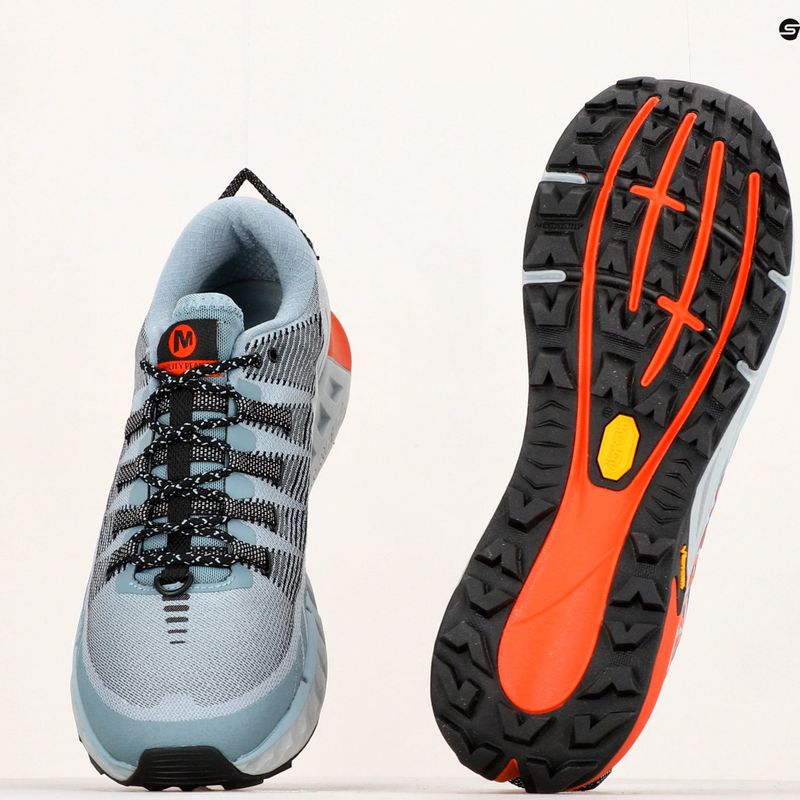 Buty do biegania męskie Merrell Agility Peak 4 arona 13