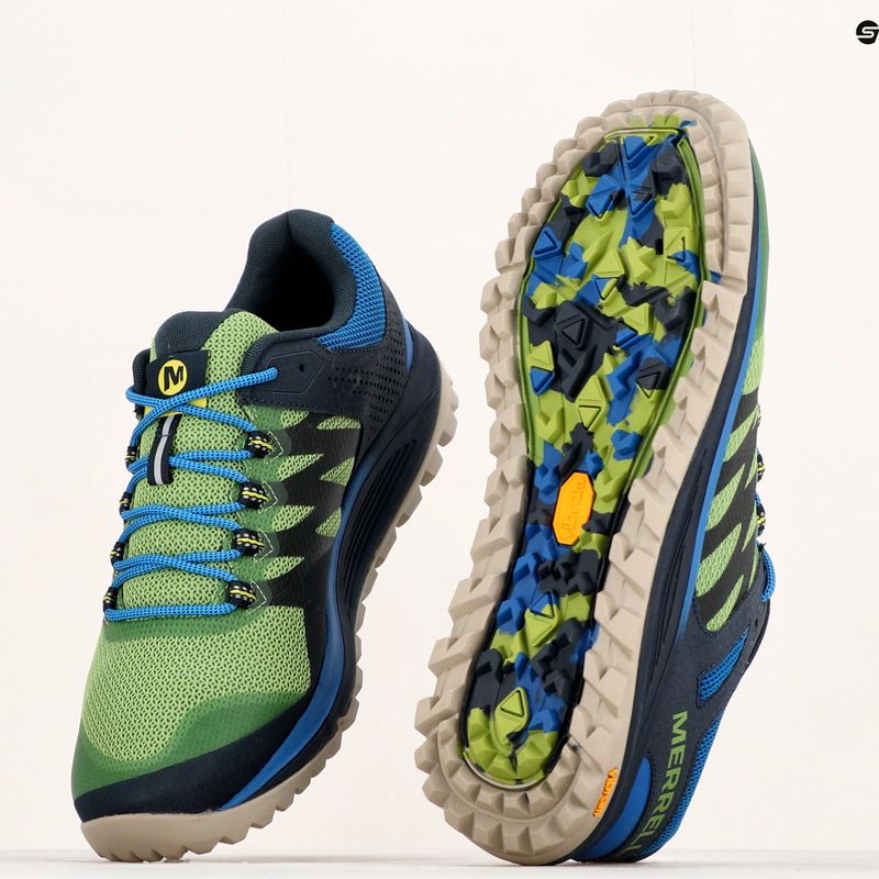 Buty do biegania męskie Merrell Nova 2 foliage 18