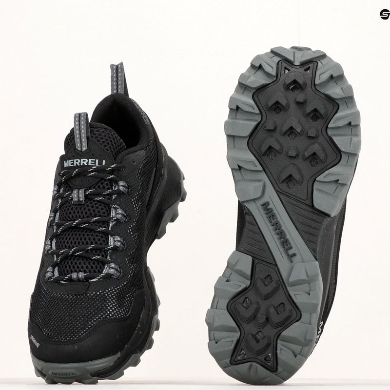 Buty turystyczne męskie Merrell Speed Strike GTX black 13