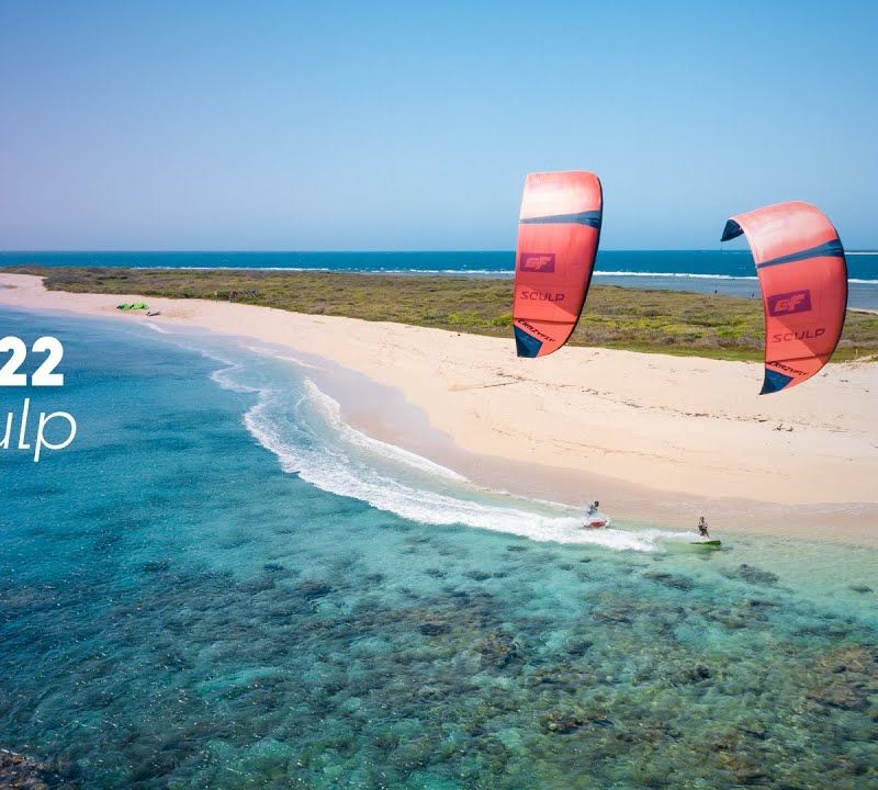 Latawiec kitesurfingowy CrazyFly Sculp 10