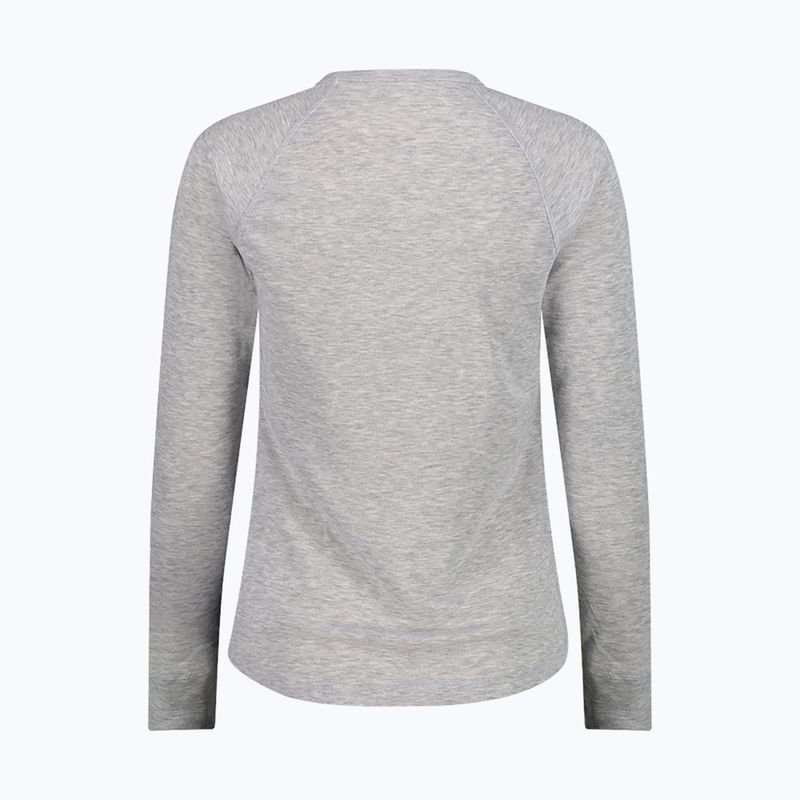 Bluza termoaktywna damska CMP 3Y06256 grigio melange 9