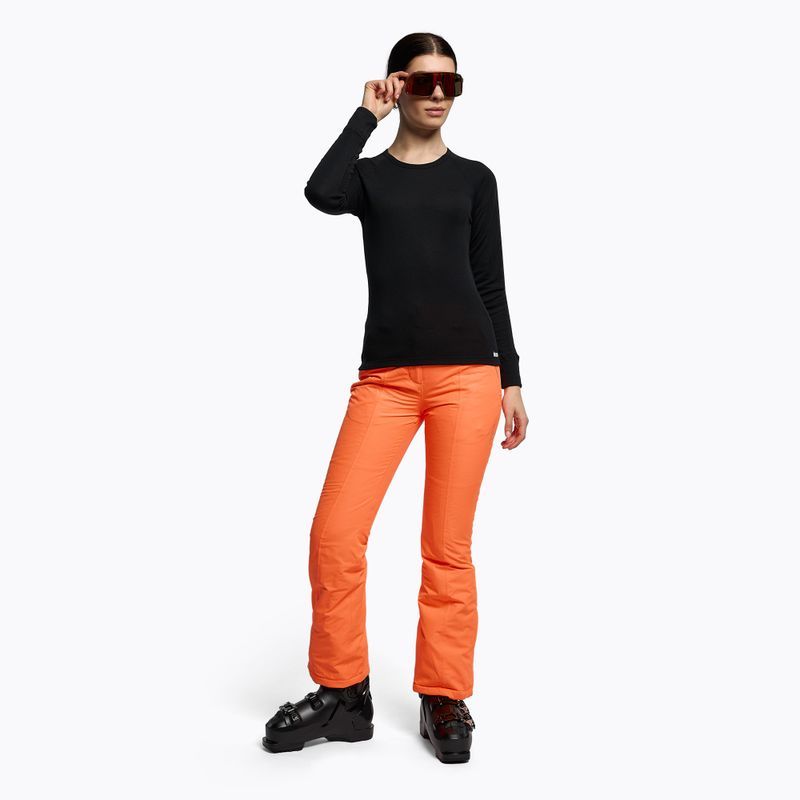 Bluza termoaktywna damska CMP 3Y06256 nero 2