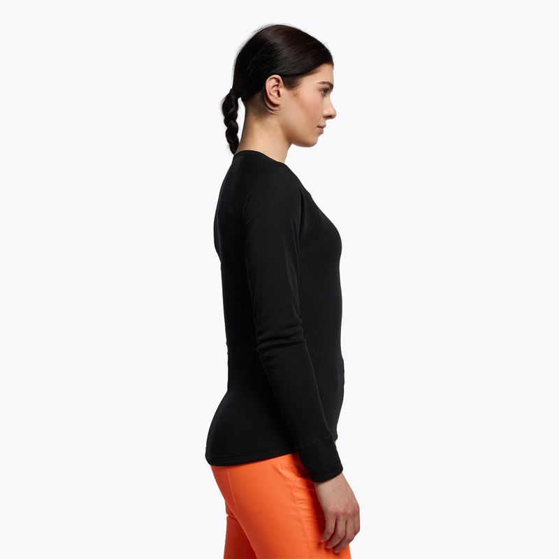 Bluza termoaktywna damska CMP 3Y06256 nero 3