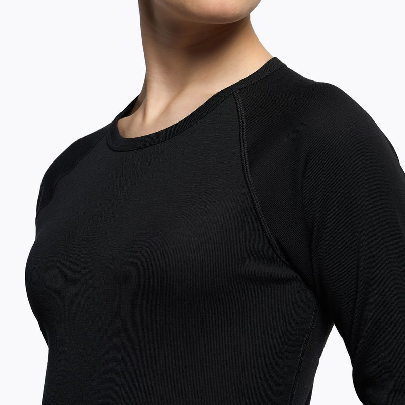 Bluza termoaktywna damska CMP 3Y06256 nero 5
