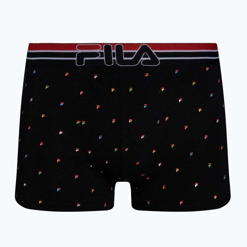 Bokserki męskie FILA FU5081 black
