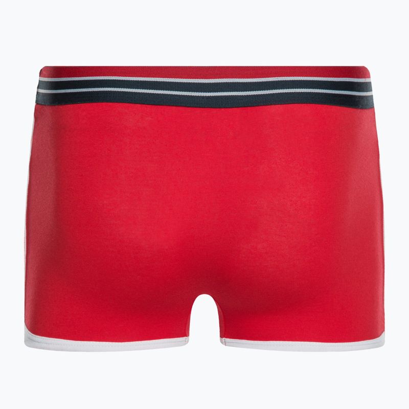 Bokserki męskie FILA FU5077 red 2