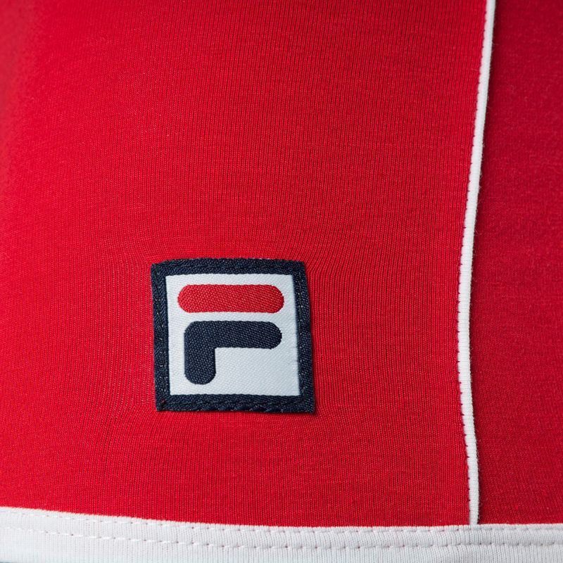 Bokserki męskie FILA FU5077 red 3