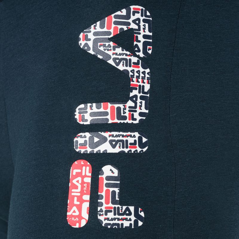 Bokserki męskie FILA FU5083 navy 3