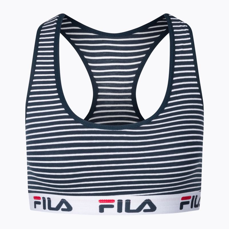 Biustonosz treningowy FILA FU6054 navy