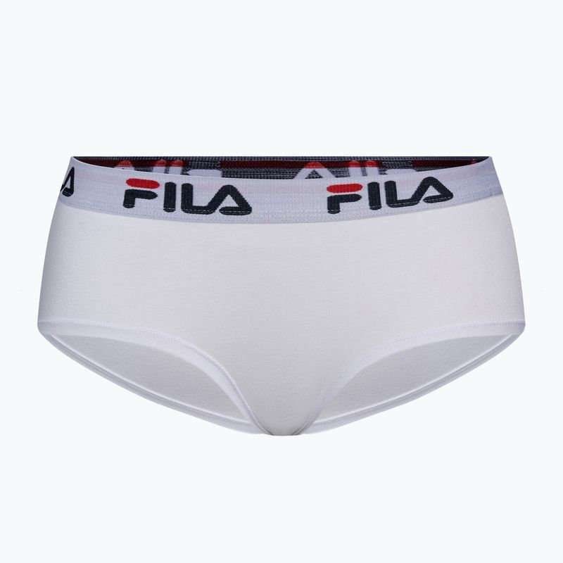 Majtki damskie FILA FU6044 white