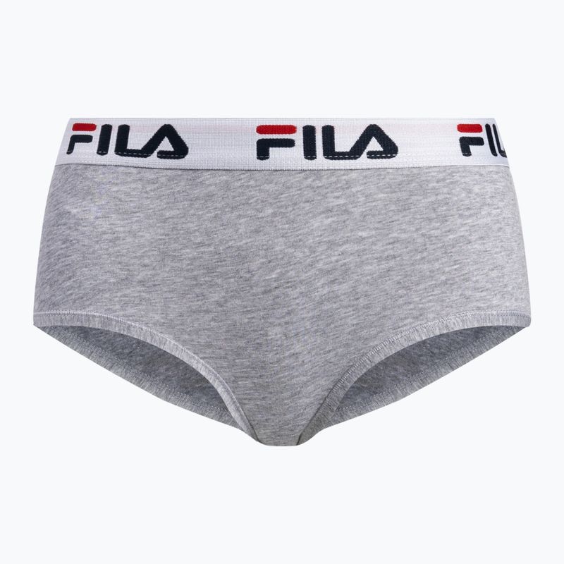 Majtki damskie FILA FU6044 grey