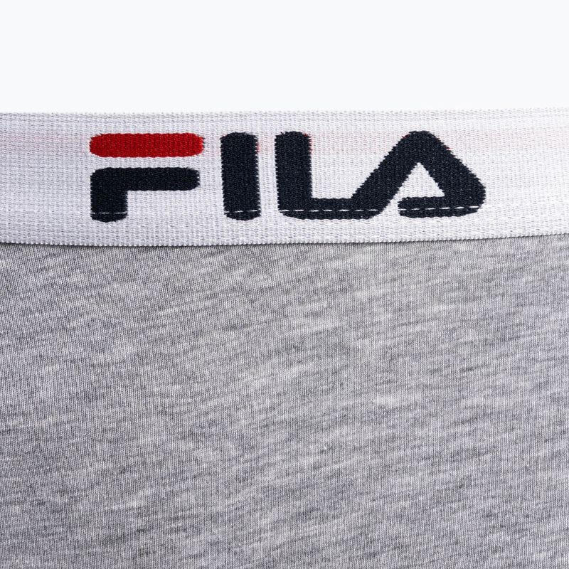 Majtki damskie FILA FU6044 grey 3