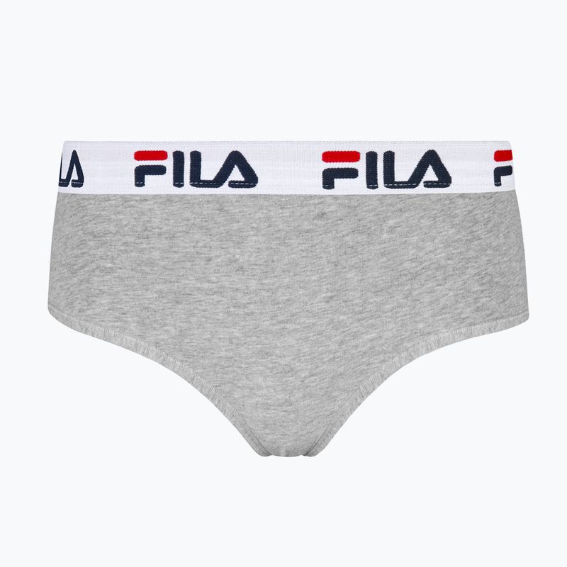 Majtki damskie FILA FU6044 grey 4